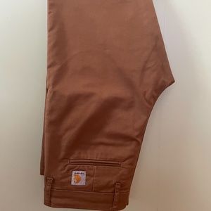 Carhartt WIP - SID PANT - HAMILTON BROWN